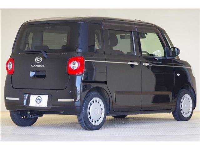 ダイハツ ムーヴ　キャンバス ６６０ セオリー Ｘ R4年 (東海) 99