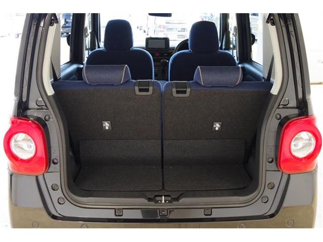 ダイハツ ムーヴ　キャンバス ６６０ セオリー Ｘ R4年 (東海) 99