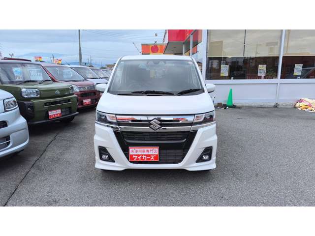 スズキ ワゴンＲ ６６０ カスタムＺ ハイブリッド ＺＴ R6年 (甲信越・北陸) 99