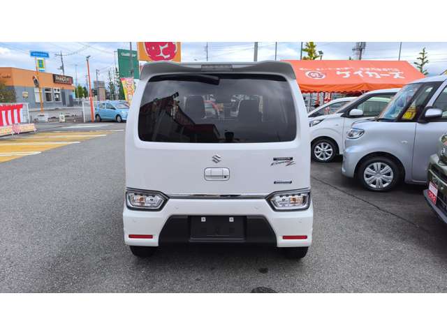 スズキ ワゴンＲ ６６０ カスタムＺ ハイブリッド ＺＴ R6年 (甲信越・北陸) 99