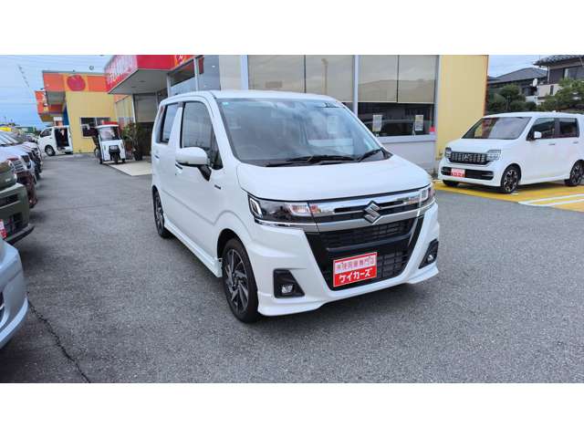 スズキ ワゴンＲ ６６０ カスタムＺ ハイブリッド ＺＴ R6年 (甲信越・北陸) 99