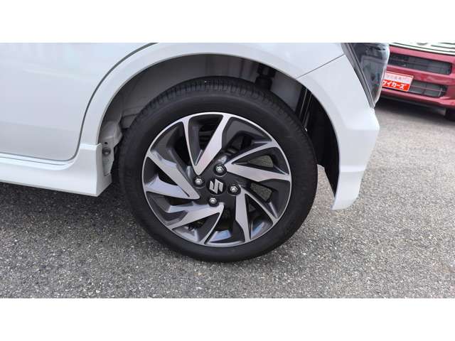 スズキ ワゴンＲ ６６０ カスタムＺ ハイブリッド ＺＴ R6年 (甲信越・北陸) 99