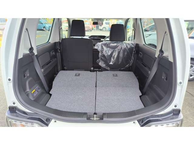 スズキ ワゴンＲ ６６０ カスタムＺ ハイブリッド ＺＴ R6年 (甲信越・北陸) 99