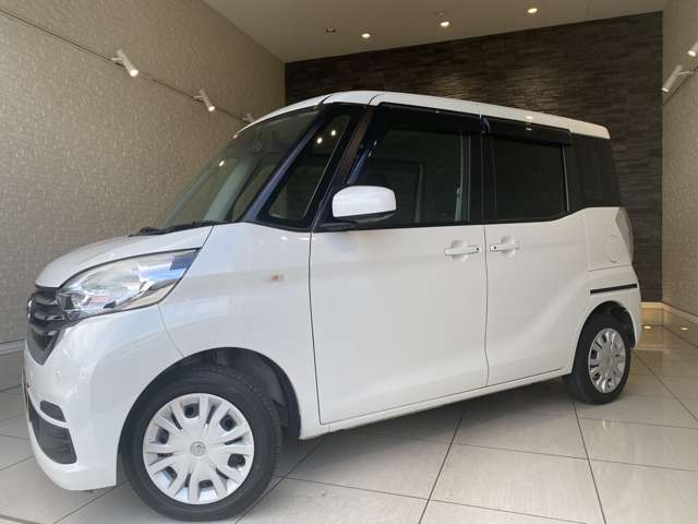 日産 デイズ　ルークス ６６０ Ｘ R1年 (九州・沖縄) 99