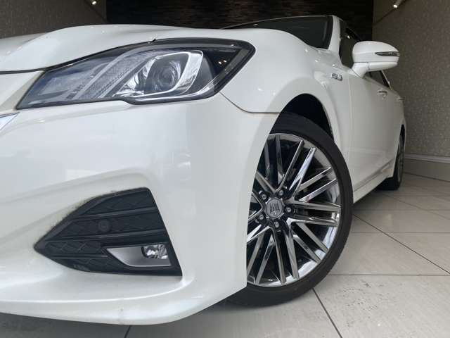 トヨタ クラウン　ハイブリッド ハイブリッド ２．５ Ｓ Ｊフロンティア H28年 (九州・沖縄) 99