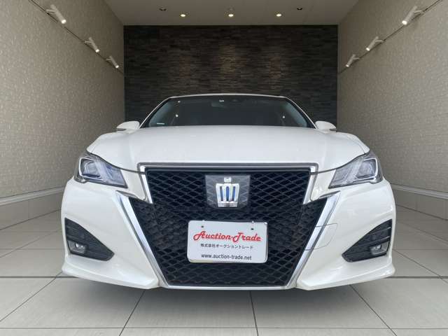 トヨタ クラウン　ハイブリッド ハイブリッド ２．５ Ｓ Ｊフロンティア H28年 (九州・沖縄) 99