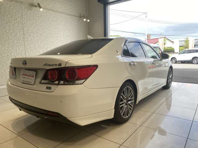 トヨタ クラウン　ハイブリッド ハイブリッド ２．５ Ｓ Ｊフロンティア H28年 (九州・沖縄) 99