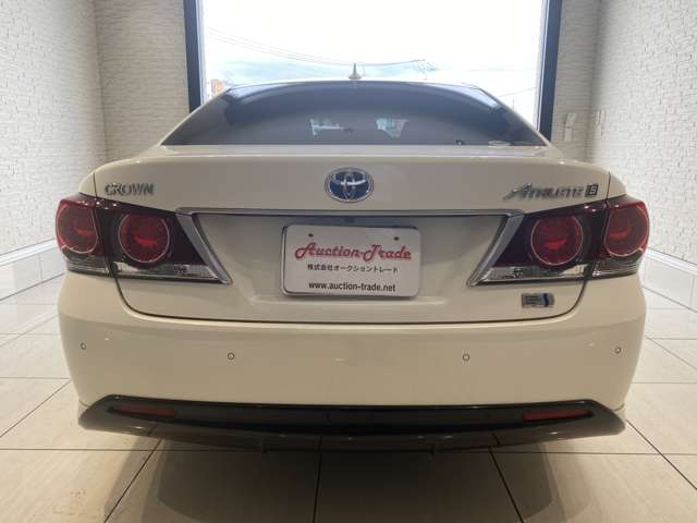 トヨタ クラウン　ハイブリッド ハイブリッド ２．５ Ｓ Ｊフロンティア H28年 (九州・沖縄) 99