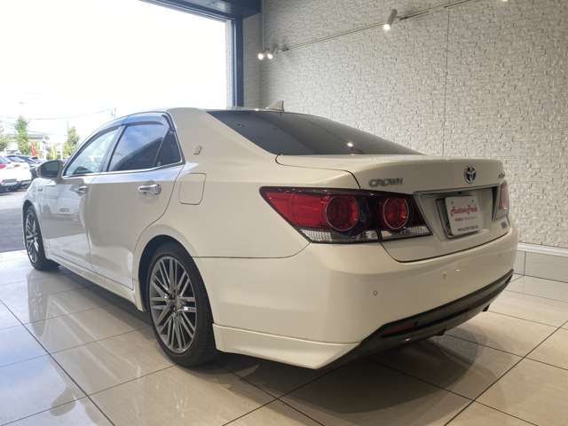 トヨタ クラウン　ハイブリッド ハイブリッド ２．５ Ｓ Ｊフロンティア H28年 (九州・沖縄) 99