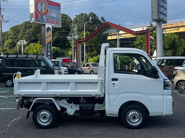 ダイハツ ハイゼットトラック ６６０ 多目的ダンプ 電動モーター式 ３方開 ４ＷＤ R7年 (関東) 99