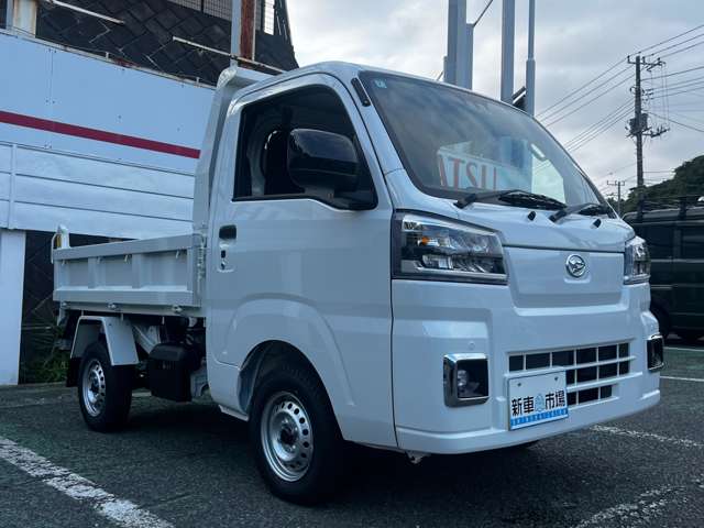 ダイハツ ハイゼットトラック ６６０ 多目的ダンプ 電動モーター式 ３方開 ４ＷＤ R7年 (関東) 99