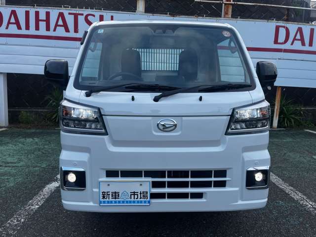 ダイハツ ハイゼットトラック ６６０ 多目的ダンプ 電動モーター式 ３方開 ４ＷＤ R7年 (関東) 99