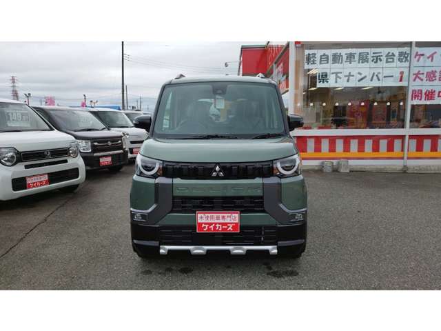 三菱 デリカ　ミニ ６６０ Ｇ プレミアム R6年 (甲信越・北陸) 99