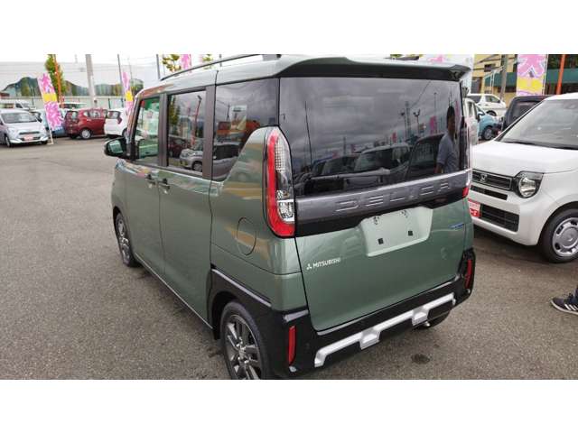 三菱 デリカ　ミニ ６６０ Ｇ プレミアム R6年 (甲信越・北陸) 99