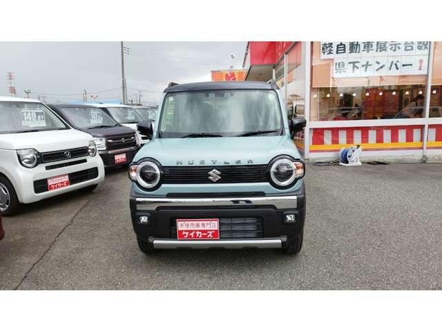 スズキ ハスラー ６６０ タフワイルド R6年 (甲信越・北陸) 99