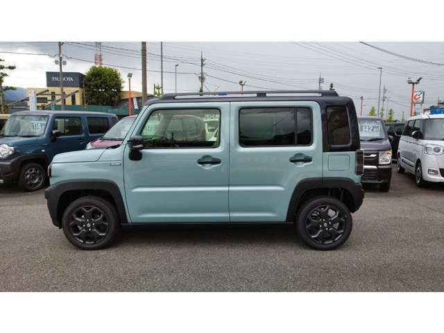 スズキ ハスラー ６６０ タフワイルド R6年 (甲信越・北陸) 99