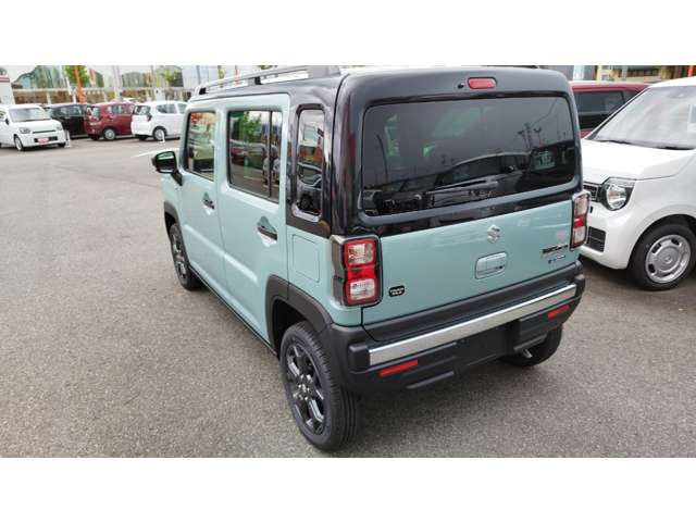 スズキ ハスラー ６６０ タフワイルド R6年 (甲信越・北陸) 99