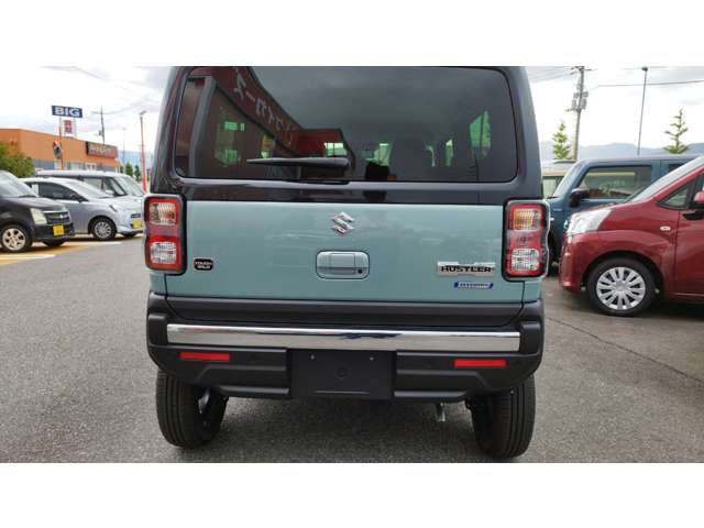 スズキ ハスラー ６６０ タフワイルド R6年 (甲信越・北陸) 99