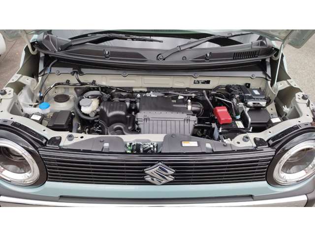 スズキ ハスラー ６６０ タフワイルド R6年 (甲信越・北陸) 99