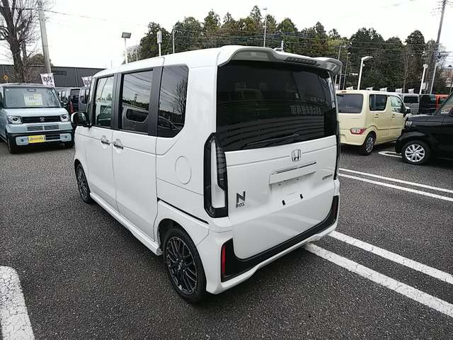ホンダ Ｎ　ＢＯＸ カスタム ６６０ ターボ R7年 (関東) 99