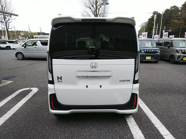 ホンダ Ｎ　ＢＯＸ カスタム ６６０ ターボ R7年 (関東) 99