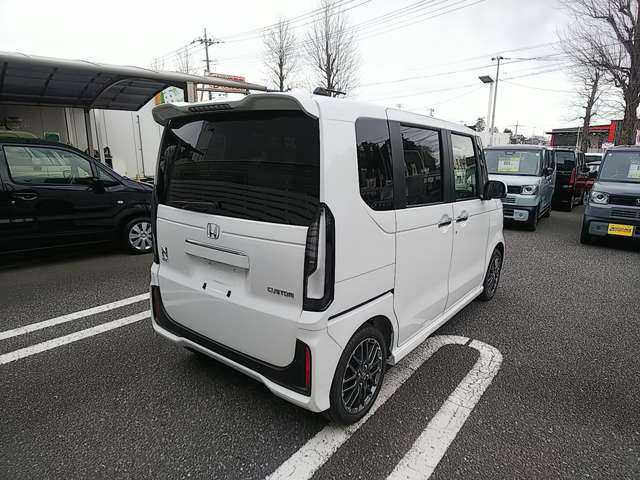 ホンダ Ｎ　ＢＯＸ カスタム ６６０ ターボ R7年 (関東) 99