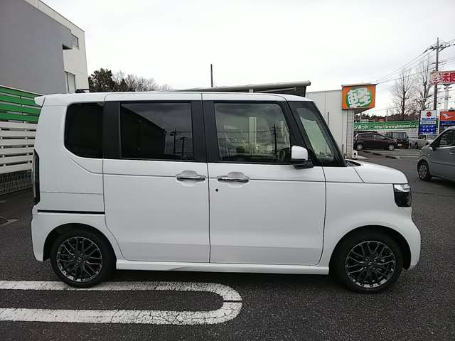 ホンダ Ｎ　ＢＯＸ カスタム ６６０ ターボ R7年 (関東) 99