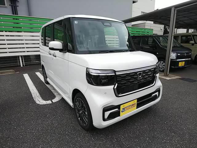 ホンダ Ｎ　ＢＯＸ カスタム ６６０ ターボ R7年 (関東) 99