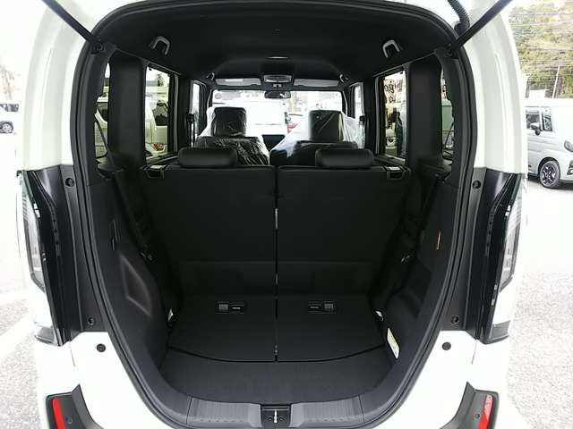 ホンダ Ｎ　ＢＯＸ カスタム ６６０ ターボ R7年 (関東) 99