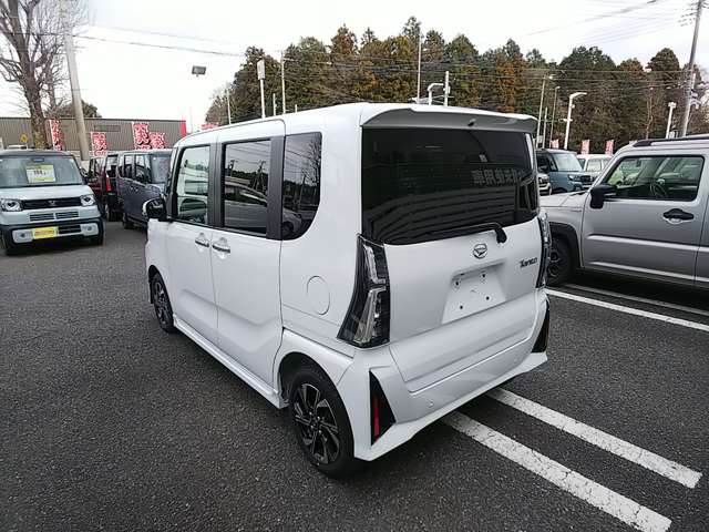 ダイハツ タント ６６０ カスタム Ｘ R6年 (関東) 99