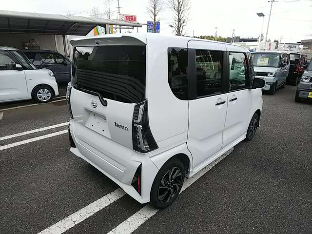 ダイハツ タント ６６０ カスタム Ｘ R6年 (関東) 99