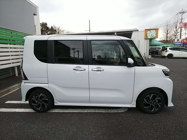 ダイハツ タント ６６０ カスタム Ｘ R6年 (関東) 99