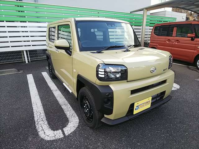 ダイハツ タフト ６６０ Ｘ R6年 (関東) 99