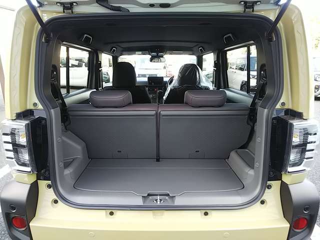 ダイハツ タフト ６６０ Ｘ R6年 (関東) 99