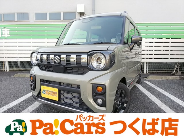 スズキ スペーシア ６６０ ギア ハイブリッド ＸＺ R6年 (関東) 99