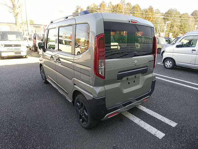 スズキ スペーシア ６６０ ギア ハイブリッド ＸＺ R6年 (関東) 99