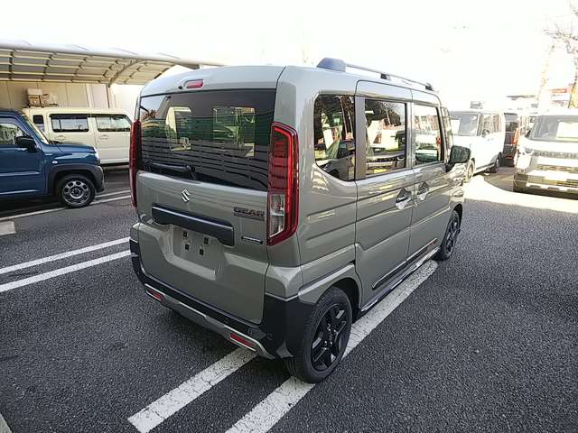 スズキ スペーシア ６６０ ギア ハイブリッド ＸＺ R6年 (関東) 99