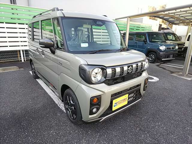 スズキ スペーシア ６６０ ギア ハイブリッド ＸＺ R6年 (関東) 99