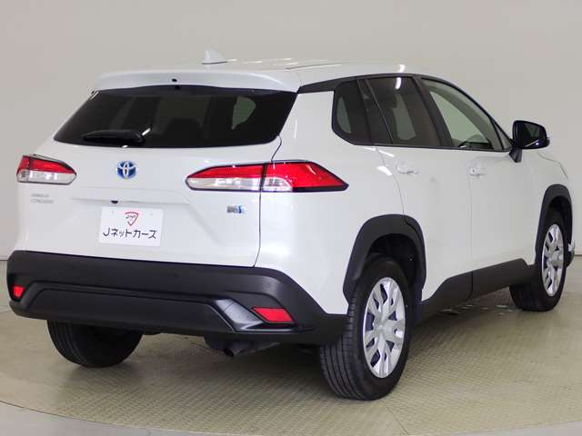 トヨタ カローラクロス　ハイブリッド １．８ ハイブリッド Ｇ R5年 (関東) 99