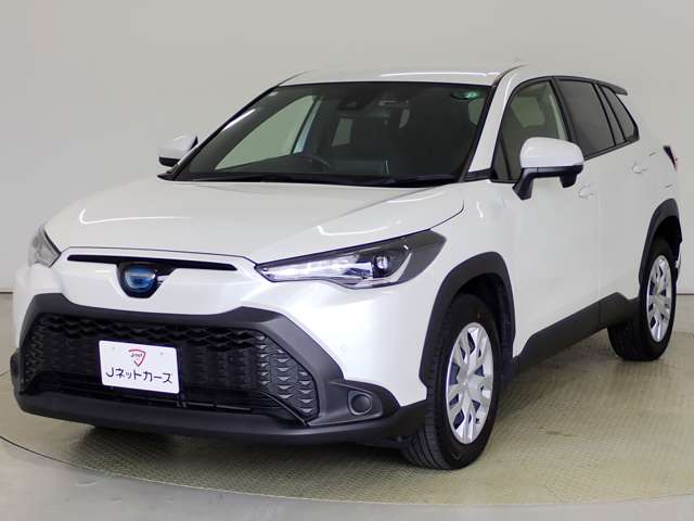 トヨタ カローラクロス　ハイブリッド １．８ ハイブリッド Ｇ R5年 (関東) 99