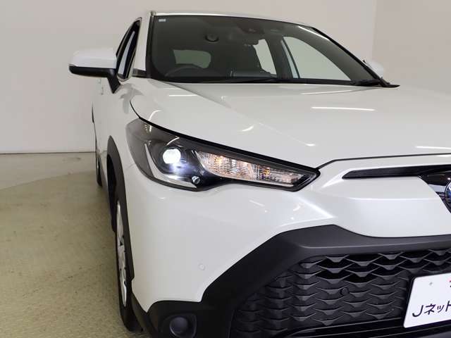 トヨタ カローラクロス　ハイブリッド １．８ ハイブリッド Ｇ R5年 (関東) 99