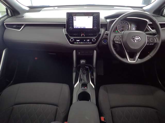 トヨタ カローラクロス　ハイブリッド １．８ ハイブリッド Ｇ R5年 (関東) 99