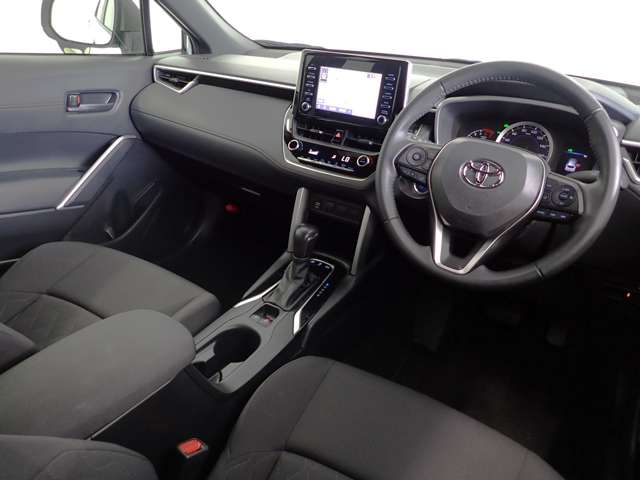 トヨタ カローラクロス　ハイブリッド １．８ ハイブリッド Ｇ R5年 (関東) 99