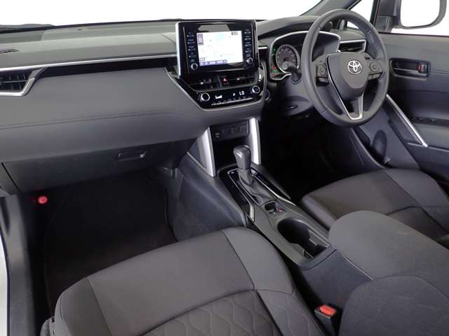 トヨタ カローラクロス　ハイブリッド １．８ ハイブリッド Ｇ R5年 (関東) 99