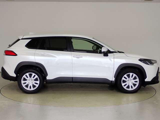 トヨタ カローラクロス　ハイブリッド １．８ ハイブリッド Ｇ R5年 (関東) 99