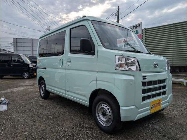 ダイハツ ハイゼットカーゴ ６６０ デラックス R6年 (関東) 99