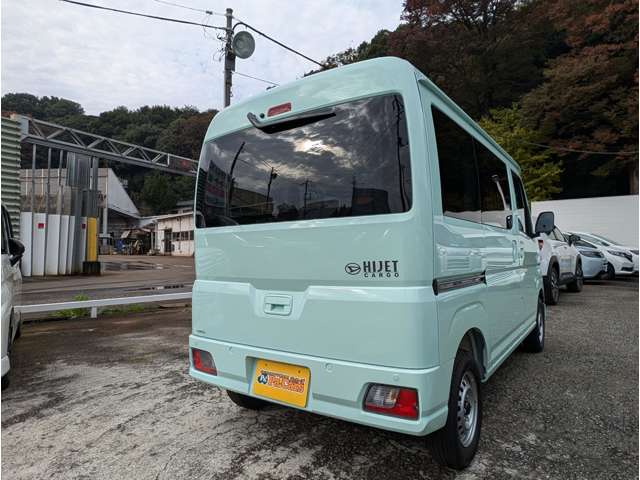 ダイハツ ハイゼットカーゴ ６６０ デラックス R6年 (関東) 99