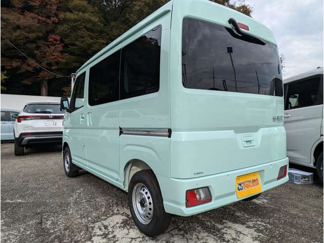 ダイハツ ハイゼットカーゴ ６６０ デラックス R6年 (関東) 99