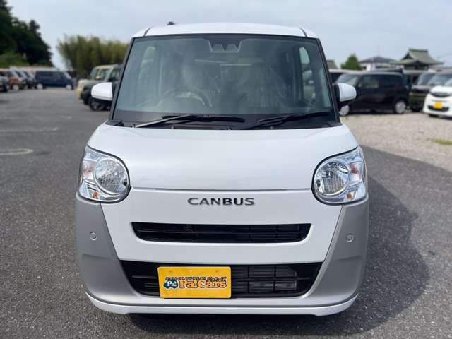 ダイハツ ムーヴ　キャンバス ６６０ ストライプス Ｘ R7年 (関東) 99