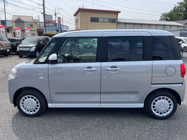 ダイハツ ムーヴ　キャンバス ６６０ ストライプス Ｘ R7年 (関東) 99